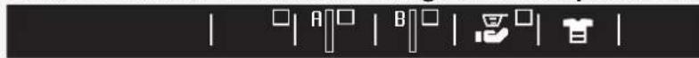 ASKO W4096RW3 - Désactivation de la fonction dosage automatique dans le menu SDA - 1