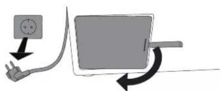 ASKO W4096RW3 - Nettoyage du filtre de la POMPE - 1
