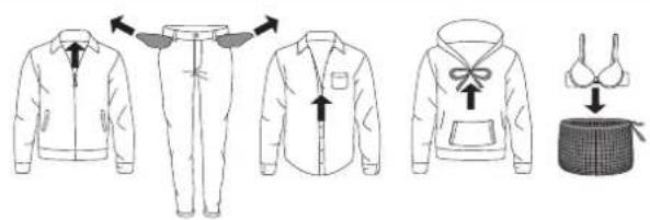 ASKO W4086CW3 - Vetements - 1