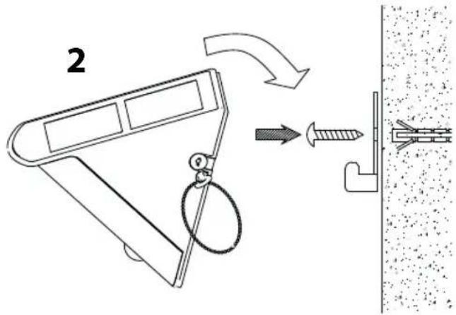 BRENNENSTUHL BN0821 - INSTALLATIESTAPPEN - 1