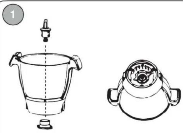 LIVOO DOP219W - Écran d'accueil - 2