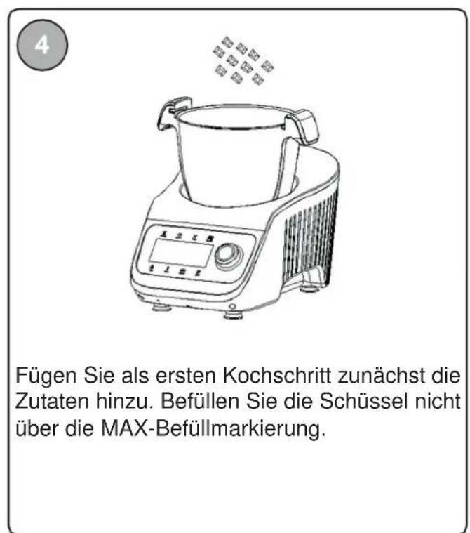 LIVOO DOP219W - Bedienfeld - 5