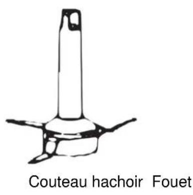 LIVOO DOP219W - Panneau de commande - 5