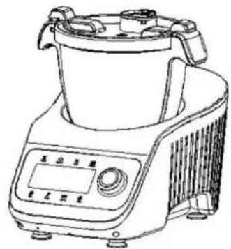 LIVOO DOP219W - Utilisation du Super Cooker avec le panier de cuisson vapeur interne - 5