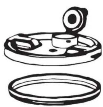 LIVOO DOP219W - Panneau de commande - 7