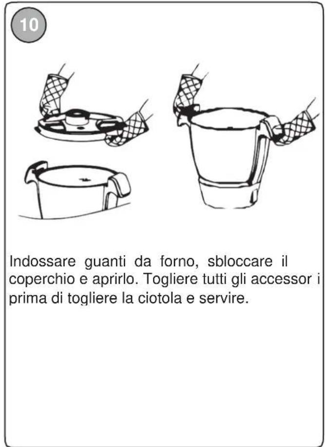 LIVOO DOP219W - Pannello di controllo - 11