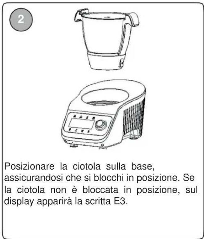LIVOO DOP219W - Pannello di controllo - 3