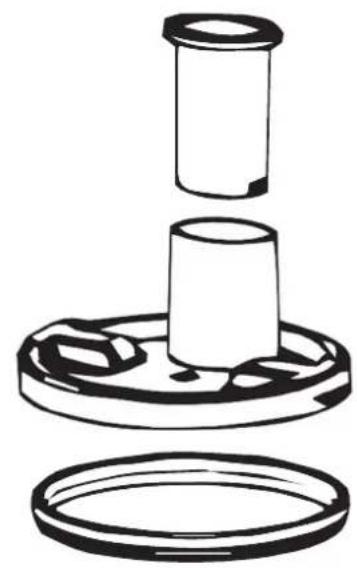 LIVOO DOP219W - Panneau de commande - 8