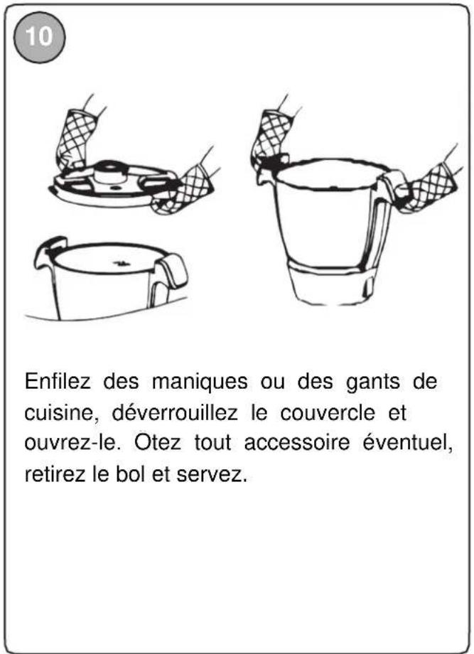 LIVOO DOP219W - Écran d'accueil - 11