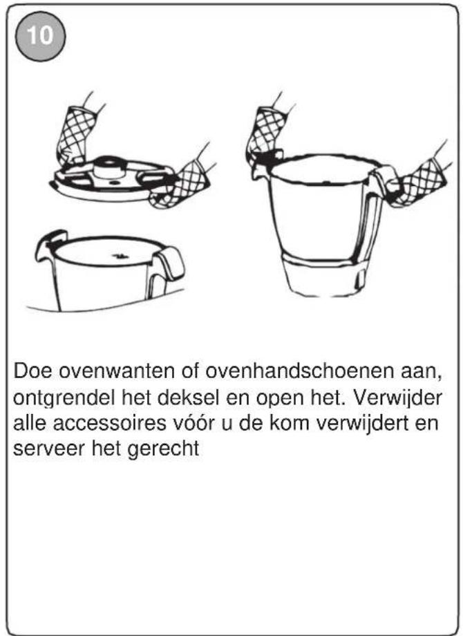 LIVOO DOP219W - Bedieningspaneel - 11