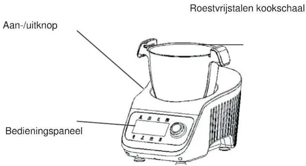 LIVOO DOP219W - Waarschuwing : - 2