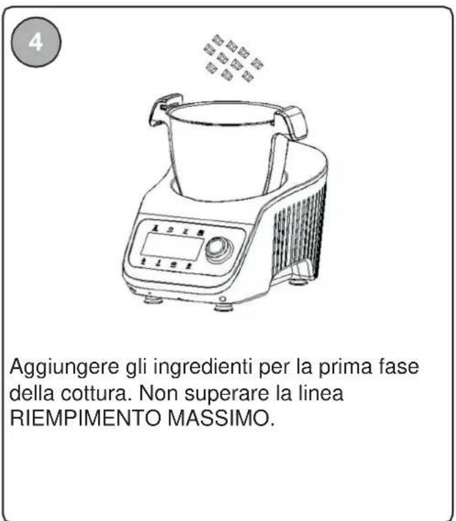 LIVOO DOP219W - Pannello di controllo - 5
