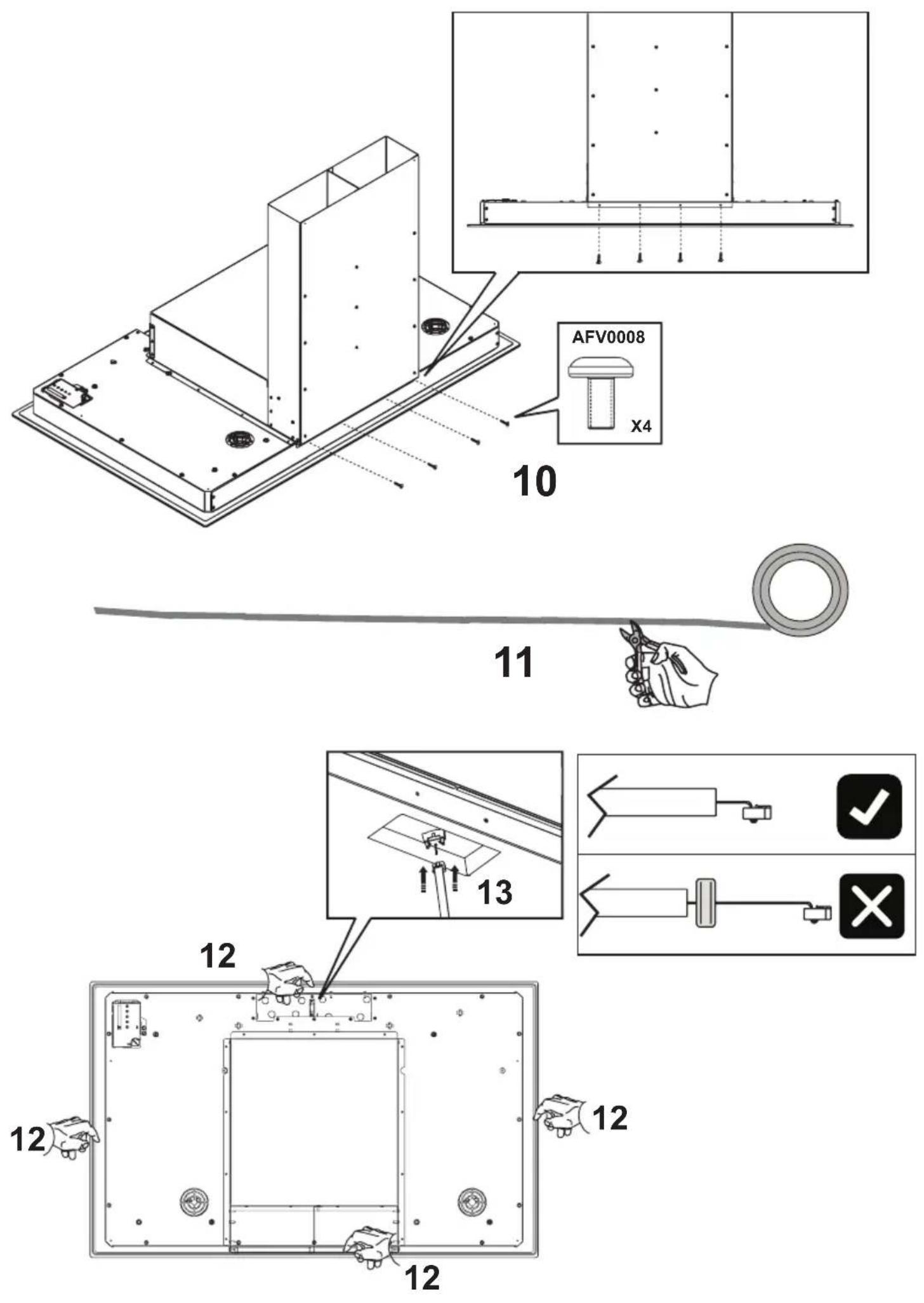 BLAUPUNKT 5IX90291 - Notes about Installation - 4