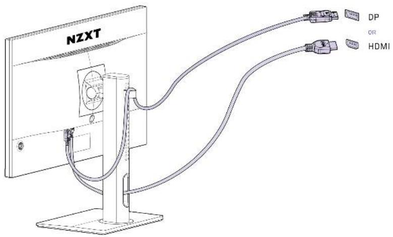 NZXT Canvas 27F - Étape 2 - 1