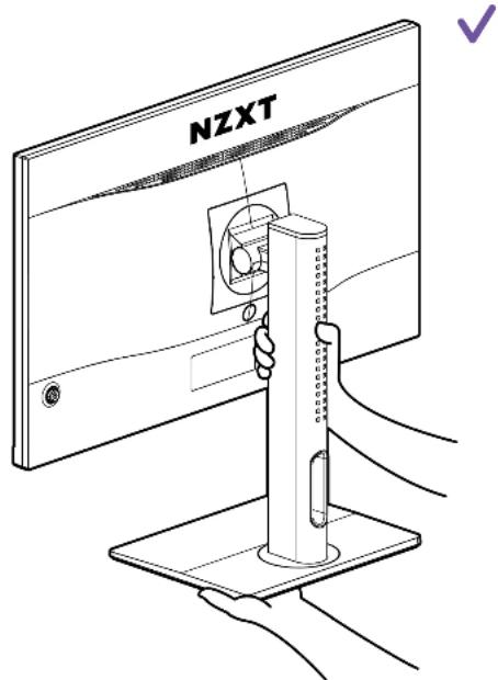 NZXT Canvas 27F - ÉTAPE 4 - 1