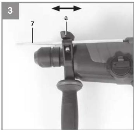 EINHELL TERH 9501 5F - 3