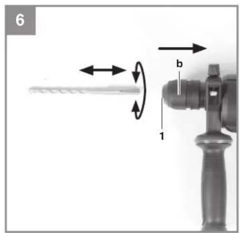 EINHELL TERH 9501 5F - 6