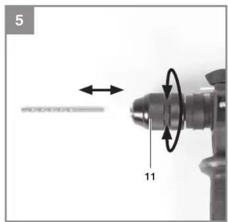 EINHELL TERH 9501 5F - 5