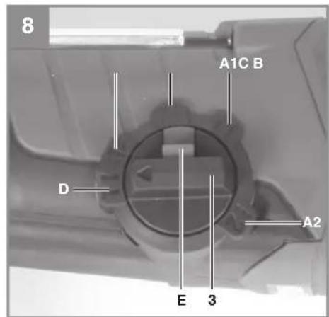 EINHELL TERH 9501 5F - 8