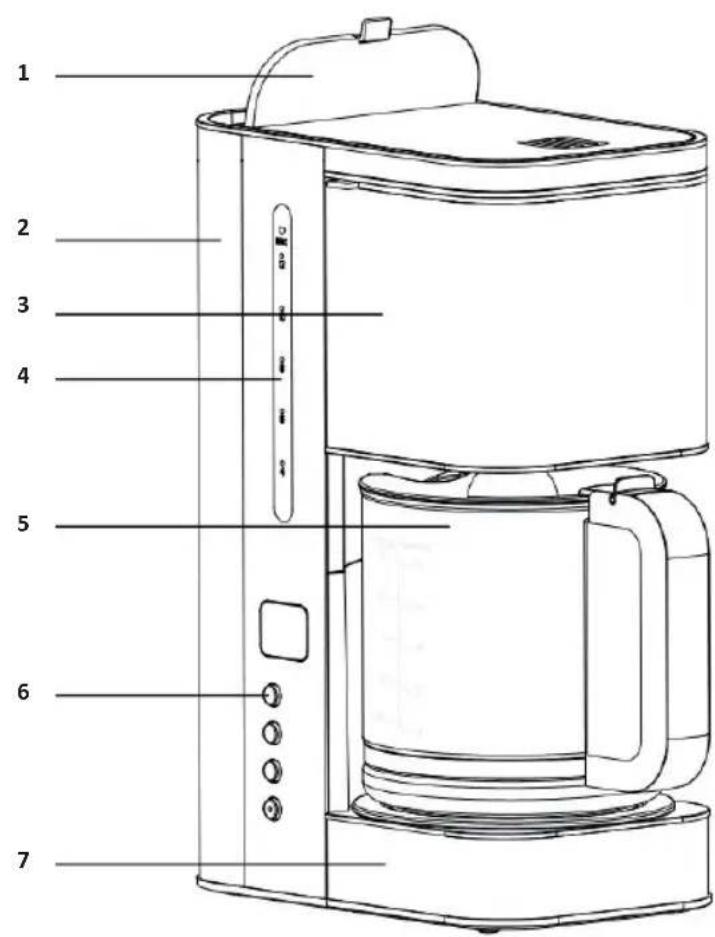 SIMEO CFP250 - Descriptif technique - 1