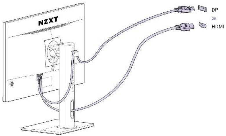 NZXT Canvas 25F - Étape 2 - 1