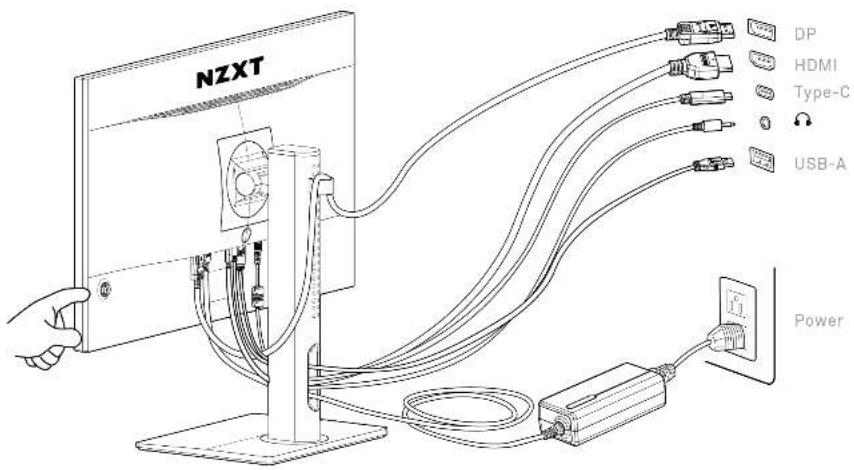 NZXT Canvas 25F - Étape 9 - 1