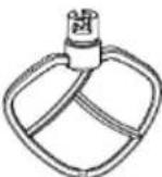 ECG Forza 6600 Metallo - Izbira dodatka - 2