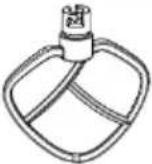 ECG Forza 6600 Metallo - Selezione degli accessori - 2