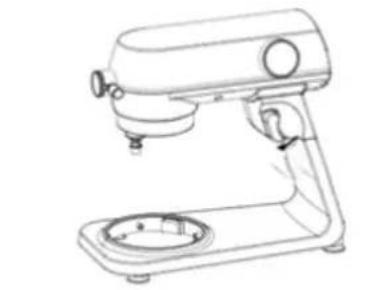 ECG Forza 6600 Metallo - VIRTUVINIO ROBOTO SURINKIMAS - 1