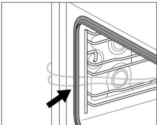 MIELE DGC 7460 HCX Pro - Classe d'efficacité énergétique d'après la norme en 60350-1 - 1