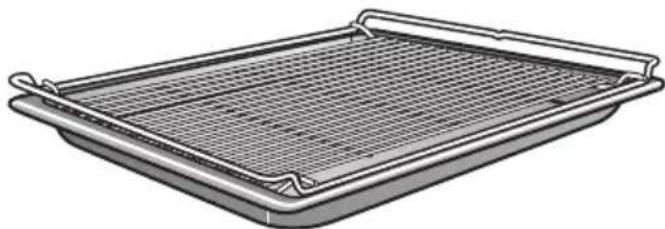 MIELE DGC 7460 HCX Pro - Consignes pour le gril - 1