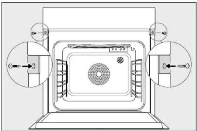 MIELE DGC 7460 HCX Pro - Installer le four vapeur combiné - 1