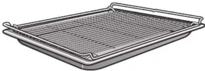 MIELE DGC 7640 HC Pro - Consignes pour le grill - 1