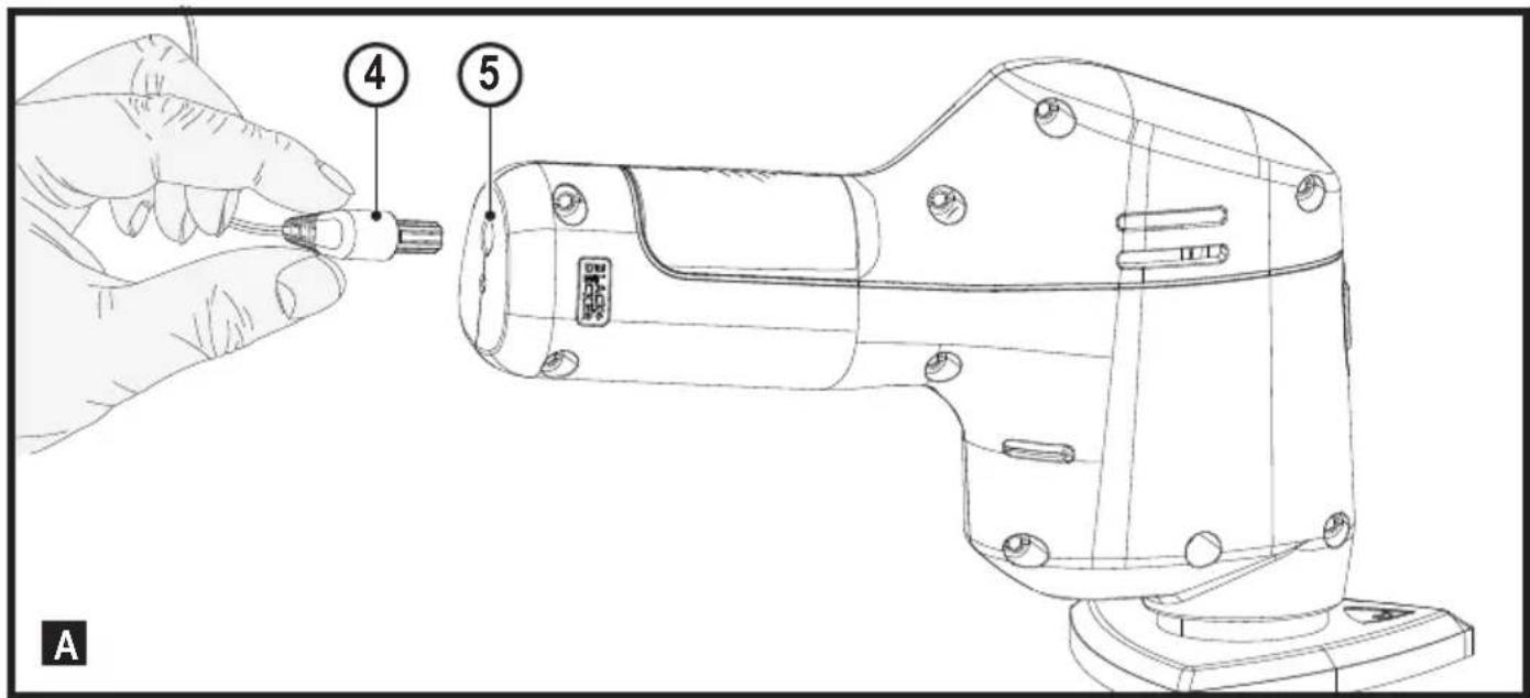 BLACK & DECKER REVDS12C - 1