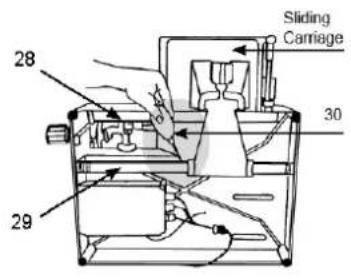 H.KOENIG MSX252 - MACHINE CLEANING AND MAITENANCE - 2