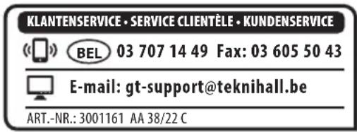 QUIGG GTSFTHS01 - Entsorgung - 3