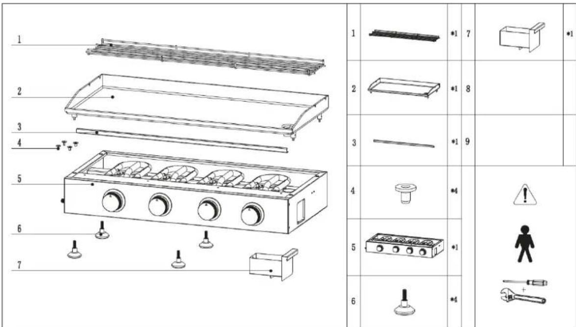 H.KOENIG PLX940 - USE AND CHARACTERISTICS - 1