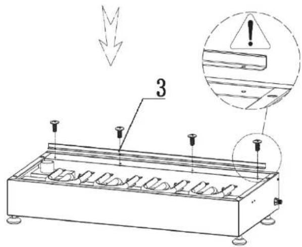 H.KOENIG PLX940 - SCHRITT 1 - 3