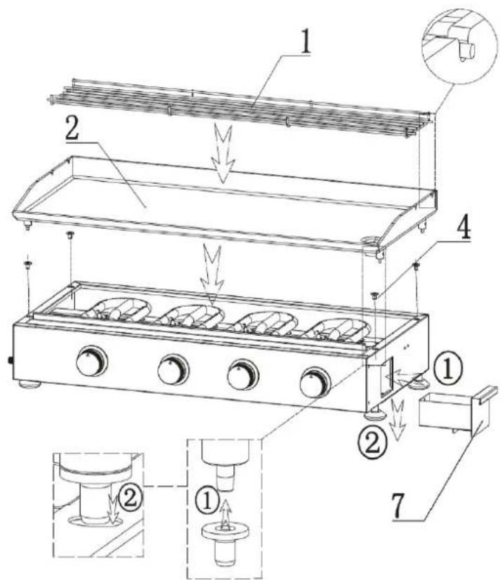 H.KOENIG PLX940 - STEP3 - 1