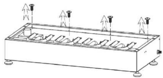 H.KOENIG PLX940 - SCHRITT 1 - 2