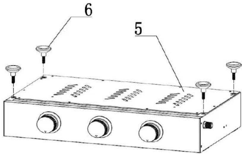 H.KOENIG PLX930 - Overzicht: - 2