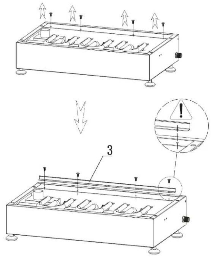 H.KOENIG PLX930 - SCHRITT 1 - 2