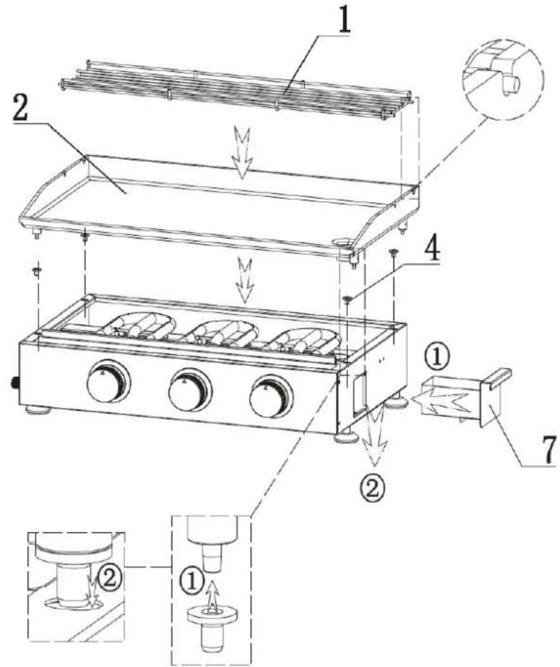 H.KOENIG PLX930 - STEP3 - 1