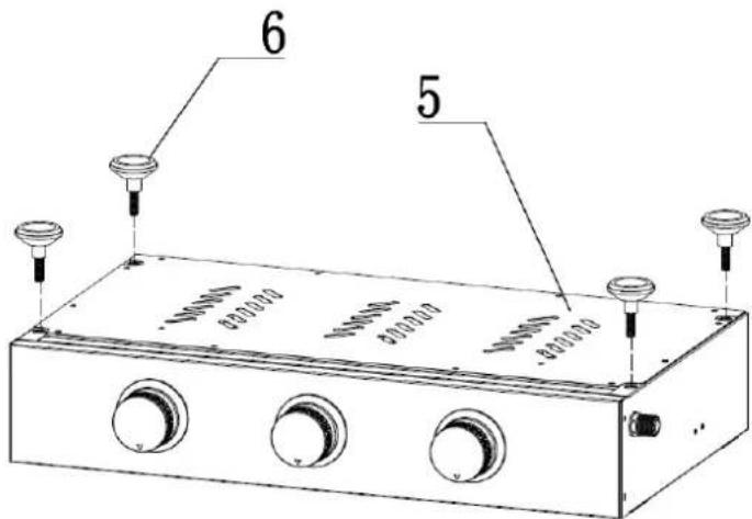 H.KOENIG PLX930 - SCHRITT 1 - 1