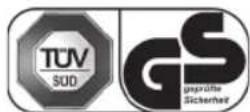QUIGG GTSFLE01 - EU-conformiteitsverklaring - 1