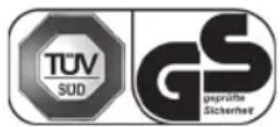 QUIGG GTSFLE01 - Déclaration de conformité UE - 1