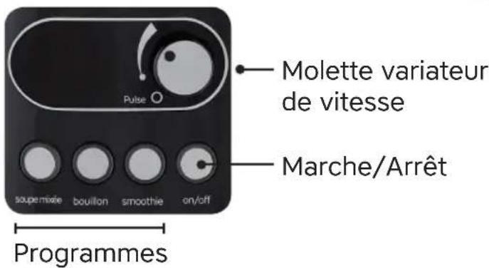 SIMEO BCP320 - Descriptif technique - 2
