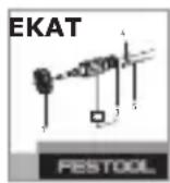 FESTOOL PHC 18 - Vedligeholdelse og pleje - 2