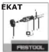 FESTOOL PHC 18 - Onderhoud en verzorging - 2
