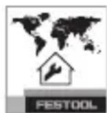 FESTOOL PHC 18 - Underhäll och skötsel - 1
